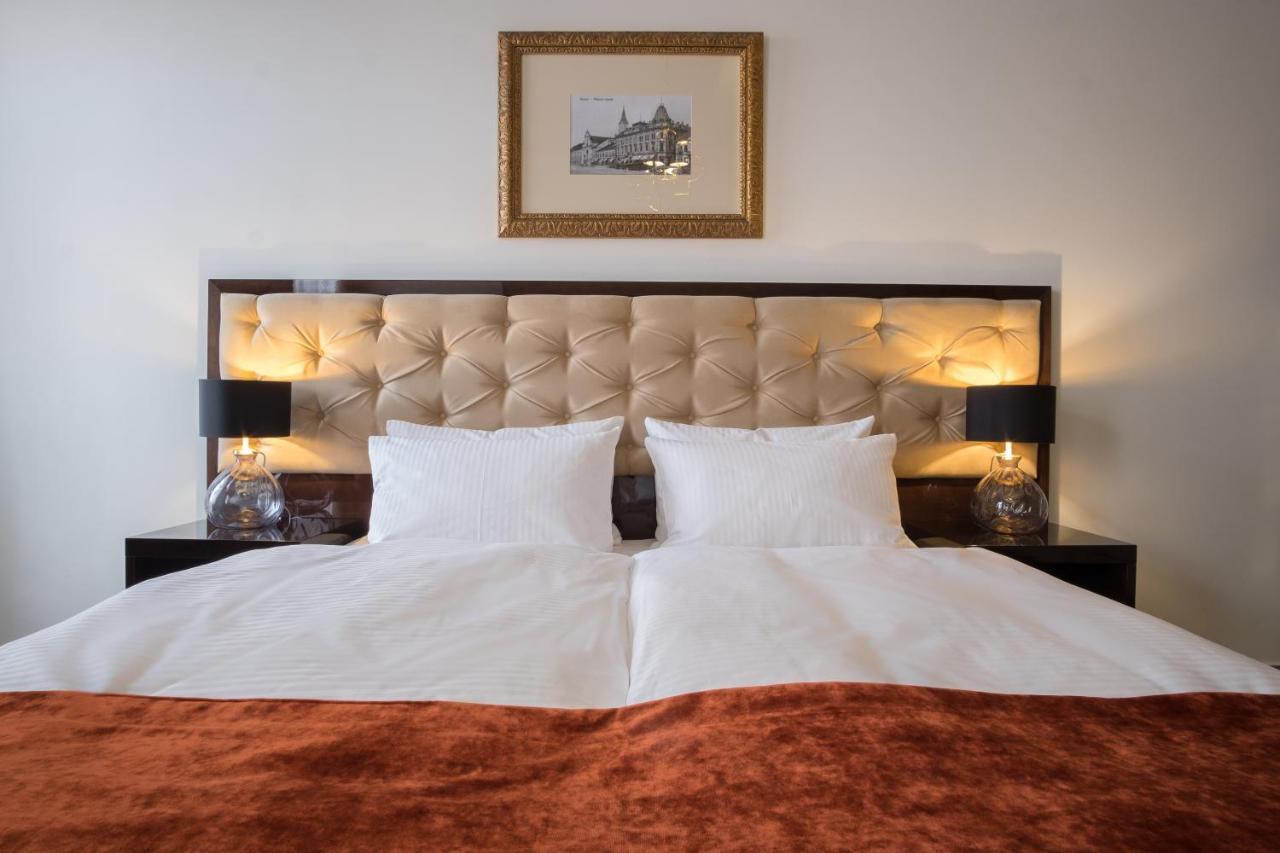 Boutique Hotel Slavia Кошице Экстерьер фото