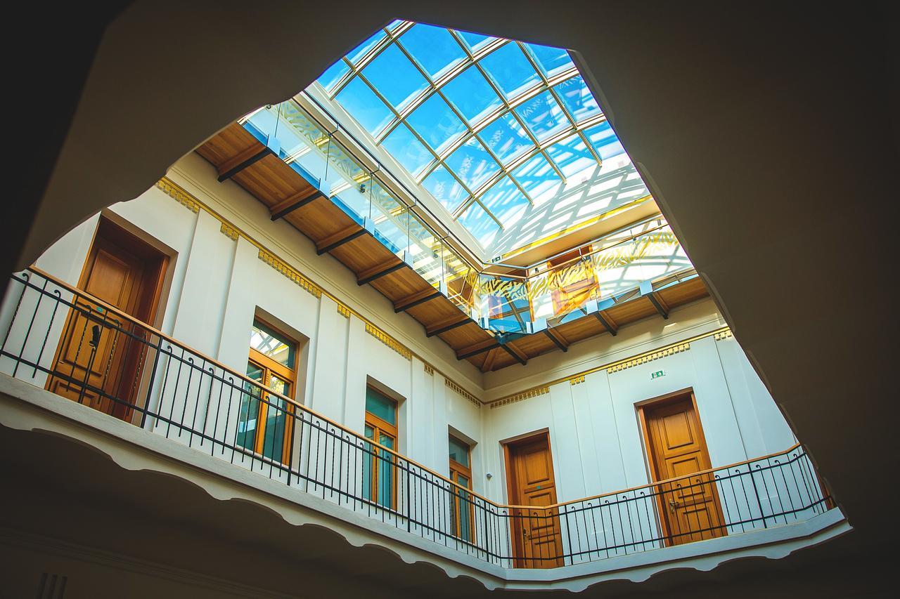 Boutique Hotel Slavia Кошице Экстерьер фото