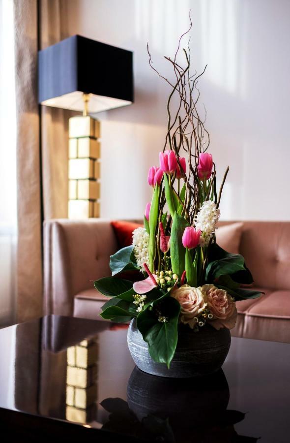 Boutique Hotel Slavia Кошице Экстерьер фото